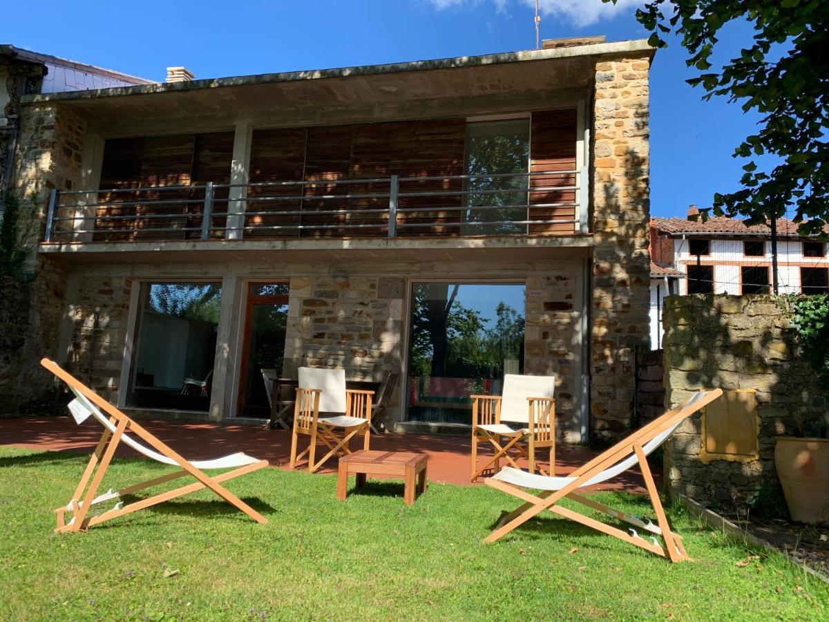 Вілла Casa Otxandi Ochandiano Екстер'єр фото
